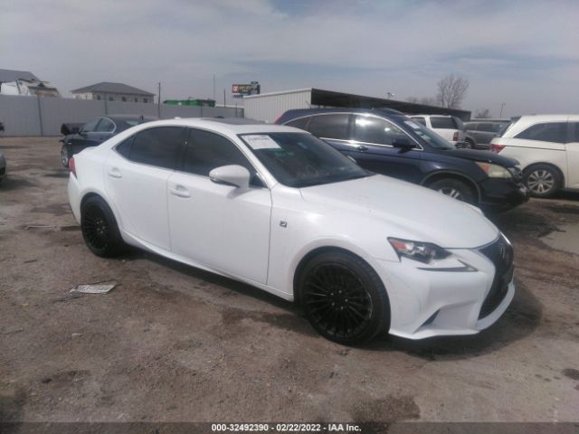 LEXUS IS 250 2014 jthbf1d26e5036759