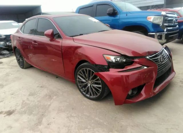 LEXUS IS 250 2014 jthbf1d26e5036888