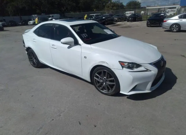 LEXUS IS 250 2014 jthbf1d26e5041895