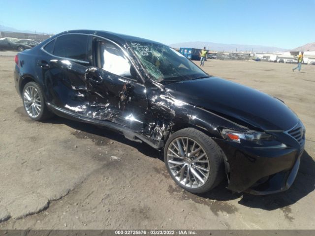 LEXUS IS 250 2014 jthbf1d26e5043131