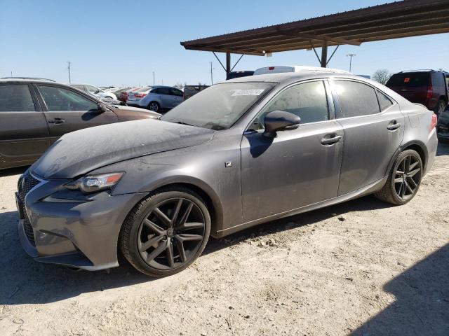 LEXUS IS 2015 jthbf1d26f5046211