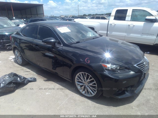 LEXUS IS 250 2015 jthbf1d26f5046676