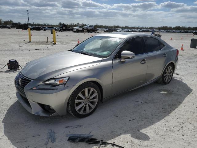 LEXUS IS 2015 jthbf1d26f5046743