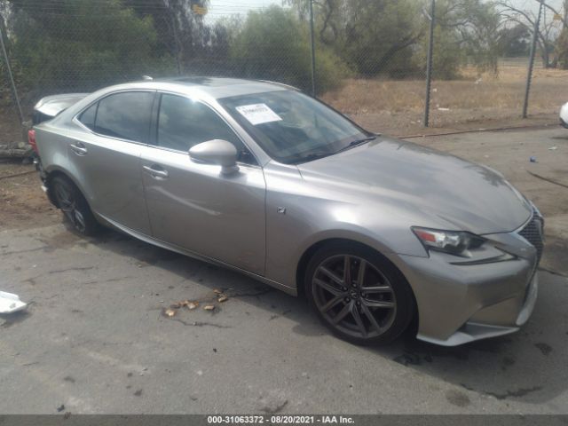 LEXUS IS 250 2015 jthbf1d26f5048444