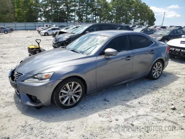 LEXUS IS 2015 jthbf1d26f5049139