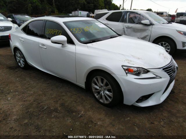 LEXUS IS 250 2015 jthbf1d26f5050579