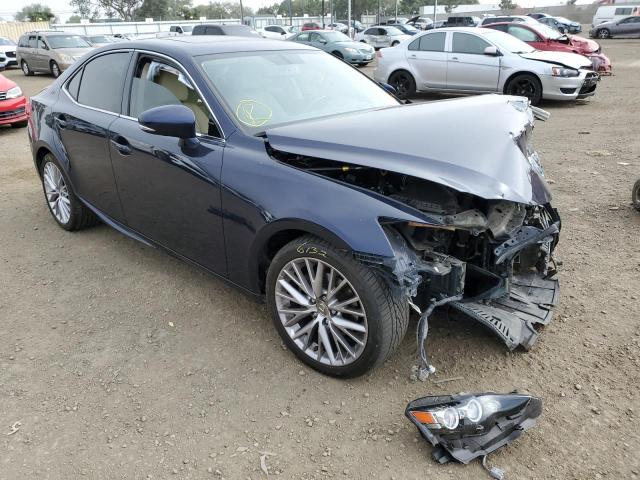 LEXUS IS 250 2015 jthbf1d26f5050680