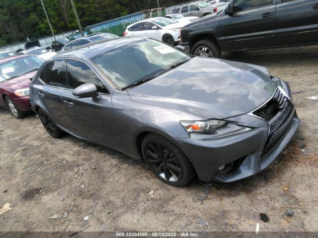 LEXUS IS 250 2015 jthbf1d26f5051540