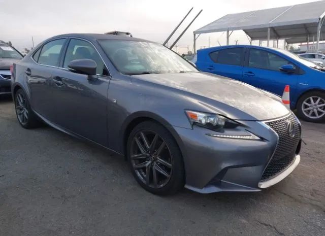 LEXUS IS 250 2015 jthbf1d26f5054356