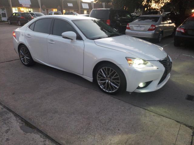 LEXUS IS 250 2015 jthbf1d26f5055118