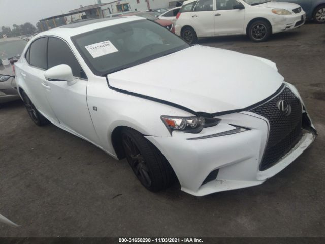 LEXUS IS 250 2015 jthbf1d26f5055796