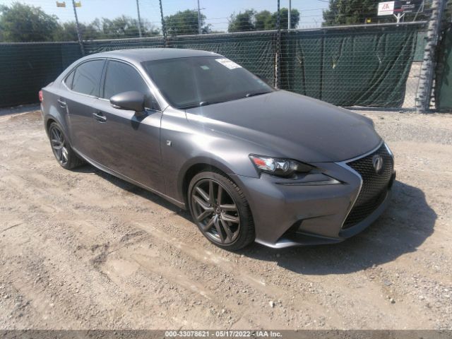 LEXUS IS 250 2015 jthbf1d26f5058231