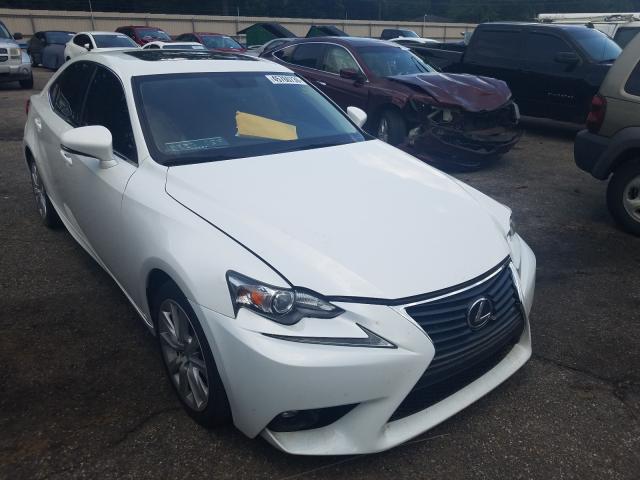 LEXUS IS 250 2015 jthbf1d26f5058553