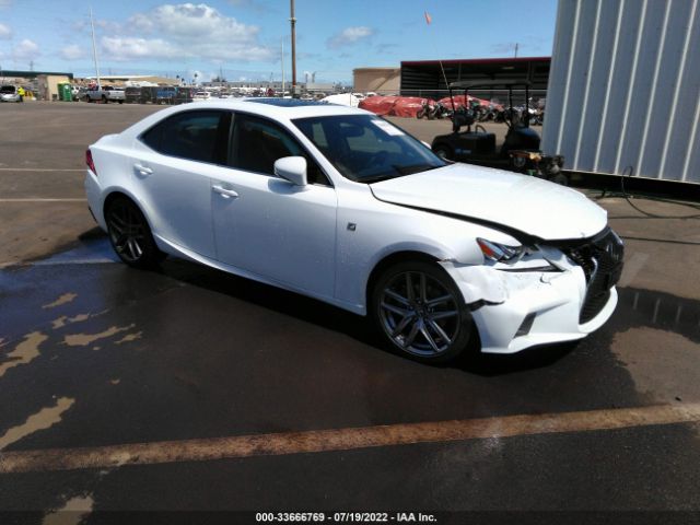 LEXUS IS 250 2015 jthbf1d26f5062196