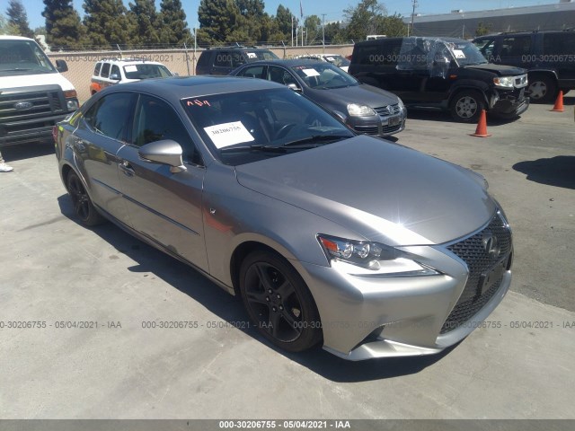 LEXUS IS 250 2015 jthbf1d26f5064515