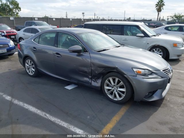 LEXUS IS 250 2015 jthbf1d26f5064630