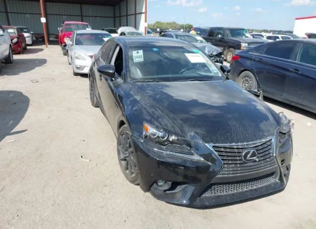 LEXUS IS 2015 jthbf1d26f5064689