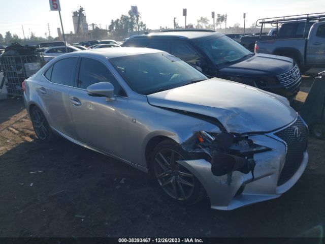 LEXUS IS 250 2015 jthbf1d26f5065552