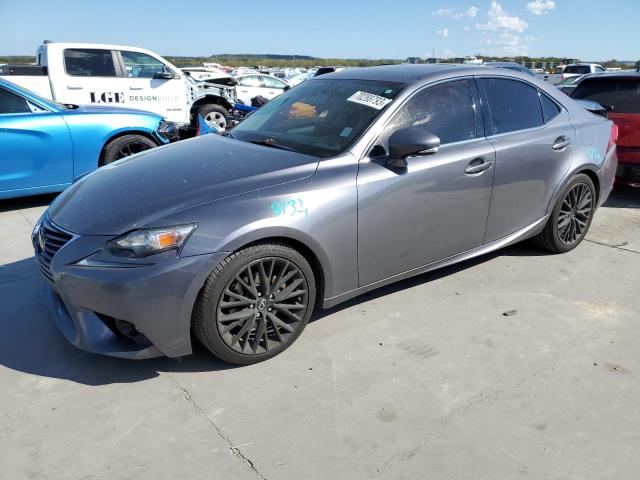 LEXUS IS 2015 jthbf1d26f5066541