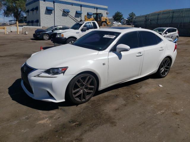 LEXUS IS 250 2015 jthbf1d26f5066703