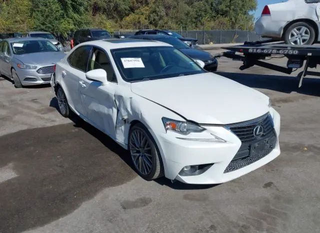 LEXUS IS 250 2015 jthbf1d26f5068600