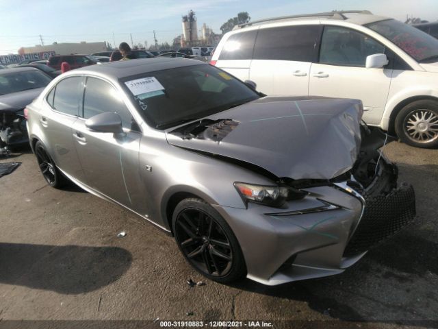 LEXUS IS 250 2015 jthbf1d26f5068905