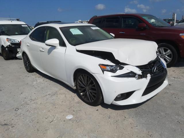 LEXUS IS 250 2015 jthbf1d26f5071772