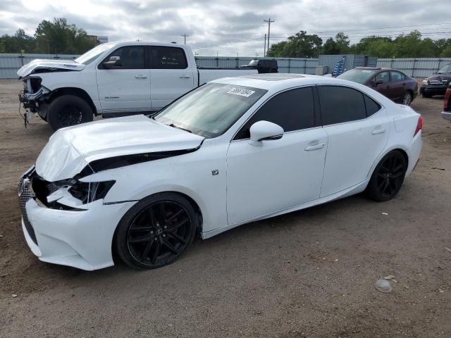 LEXUS IS 2015 jthbf1d26f5072470