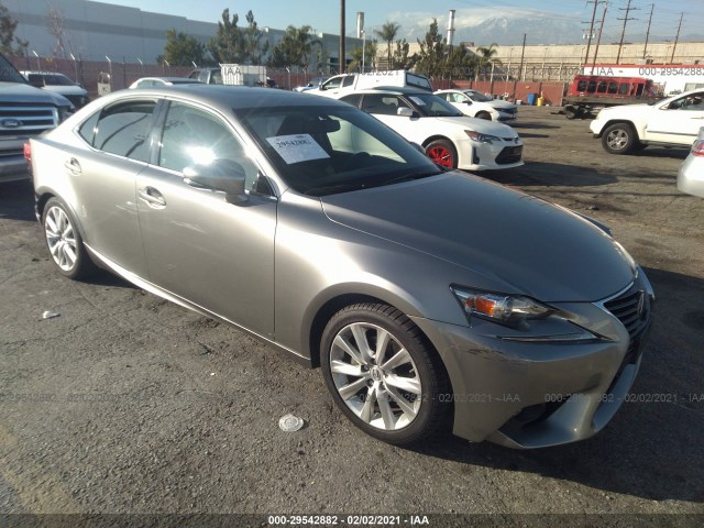 LEXUS IS 250 2015 jthbf1d26f5072484