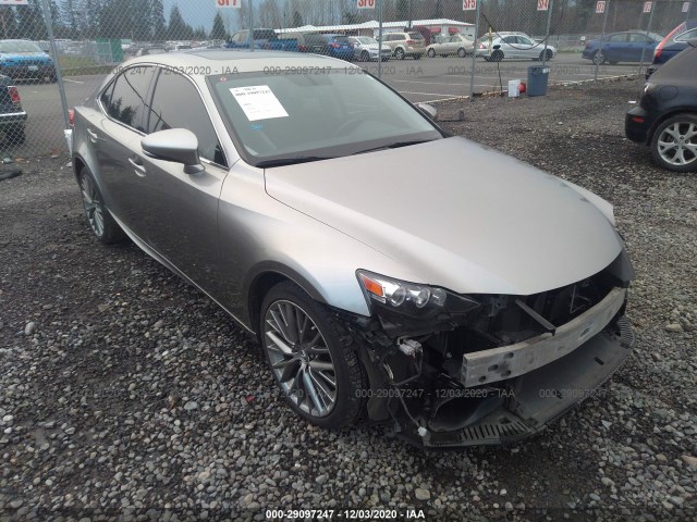 LEXUS IS 250 2015 jthbf1d26f5073215