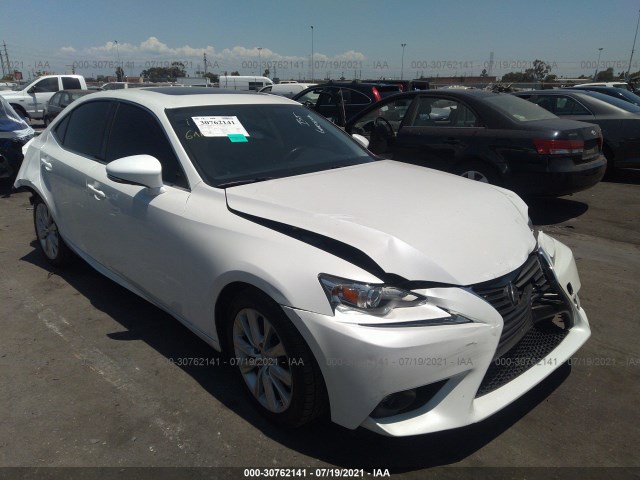 LEXUS IS 250 2015 jthbf1d26f5074154