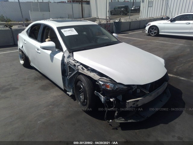 LEXUS IS 250 2015 jthbf1d26f5075076