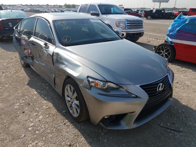 LEXUS IS 250 2015 jthbf1d26f5075126