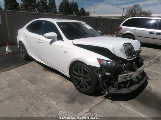 LEXUS IS 250 2015 jthbf1d26f5077278