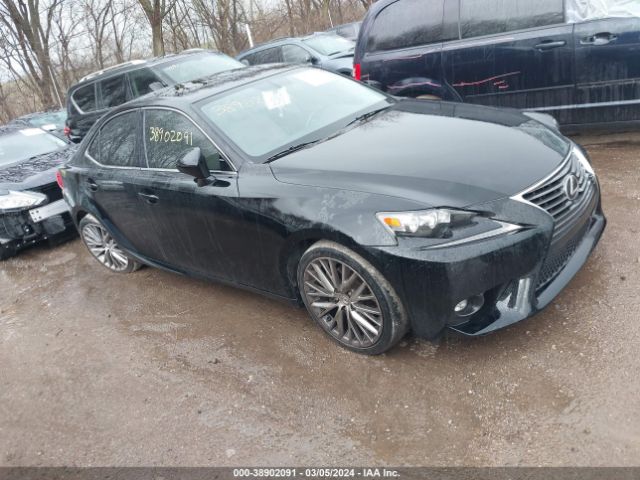 LEXUS IS 250 2015 jthbf1d26f5078088