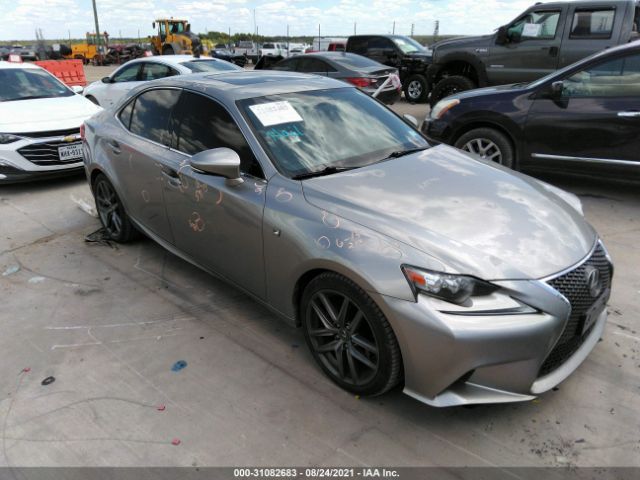 LEXUS IS 250 2015 jthbf1d26f5078494