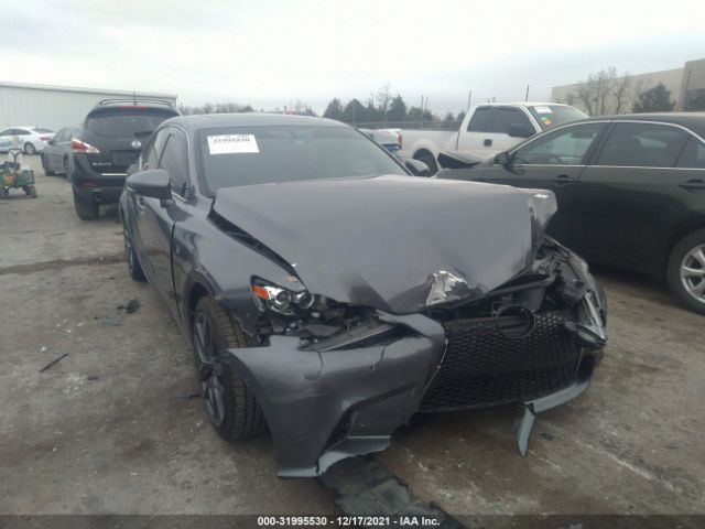 LEXUS IS 250 2015 jthbf1d26f5081346