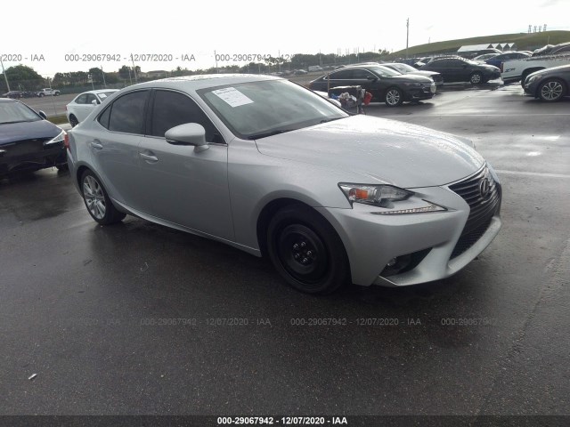 LEXUS IS 250 2015 jthbf1d26f5082304