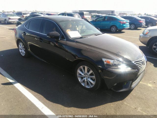 LEXUS IS 250 2015 jthbf1d26f5082514