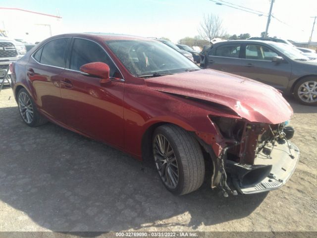 LEXUS IS 250 2014 jthbf1d27e5004340