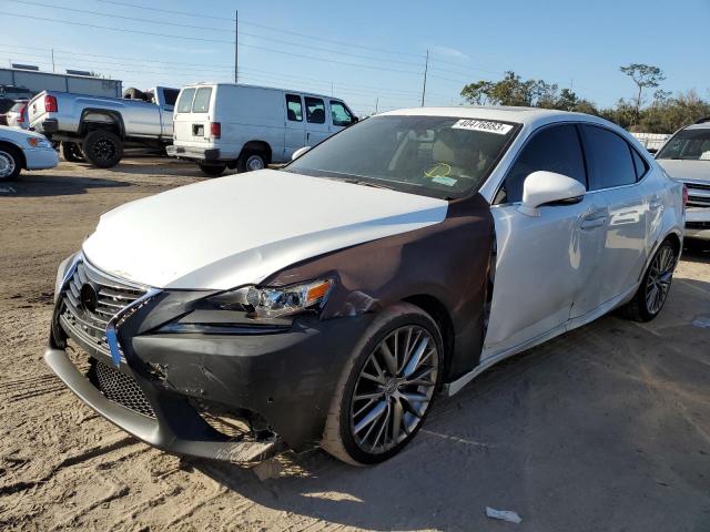 LEXUS IS 250 2014 jthbf1d27e5005374