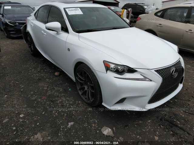 LEXUS IS 250 2014 jthbf1d27e5006587