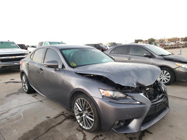 LEXUS IS 250 2014 jthbf1d27e5006783