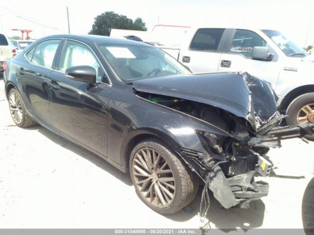 LEXUS IS 250 2014 jthbf1d27e5007075