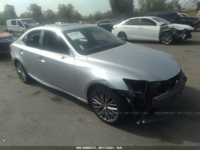 LEXUS IS 250 2014 jthbf1d27e5007609