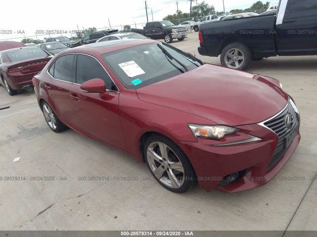 LEXUS IS 250 2014 jthbf1d27e5008405