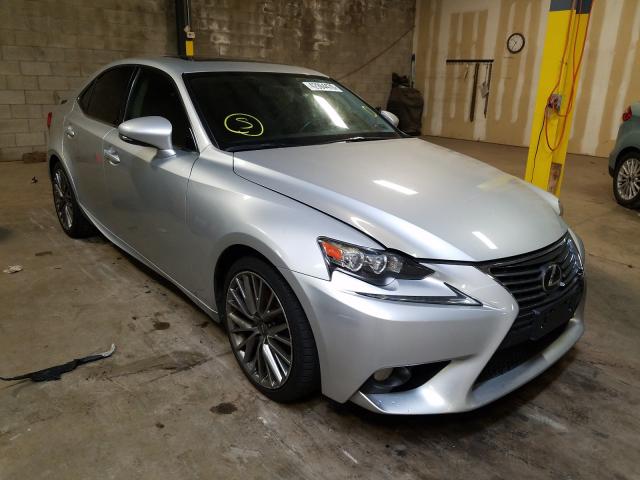 LEXUS IS 250 2014 jthbf1d27e5009361