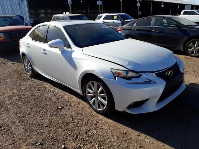 LEXUS IS 250 2014 jthbf1d27e5009943