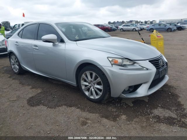 LEXUS IS 250 2014 jthbf1d27e5010090