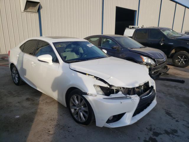 LEXUS IS 250 2014 jthbf1d27e5011112